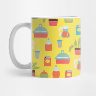 Kitchen Utensils Mug